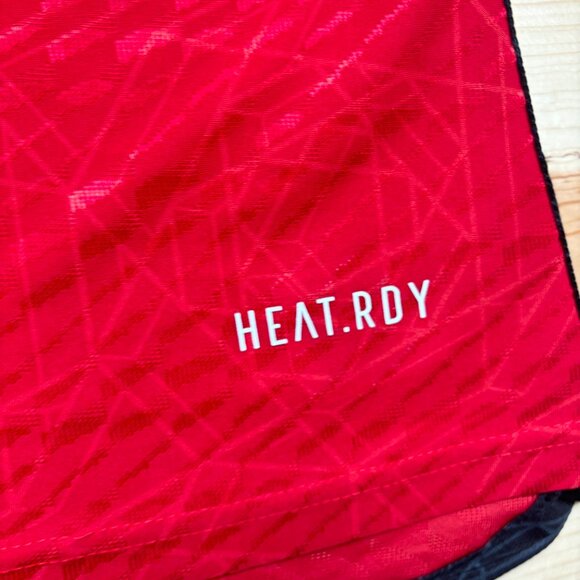 Manchester United Jersey Mens Large Red Casemiro Slim Fit Adidas Soccer - Picture 7 of 15